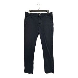 RSQ Men's Navy Blue Chinos 30x34